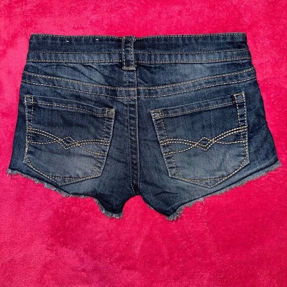 Denim Shorts - Picture 2 of 7